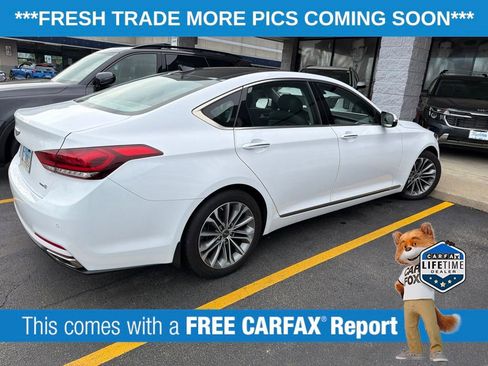 Used 2016 Hyundai Genesis 3.8 w/ Option Group 04 AWD/4WD image 4