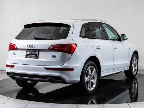 Used 2012 Audi Q5 3.2 Premium Plus AWD/4WD image 10