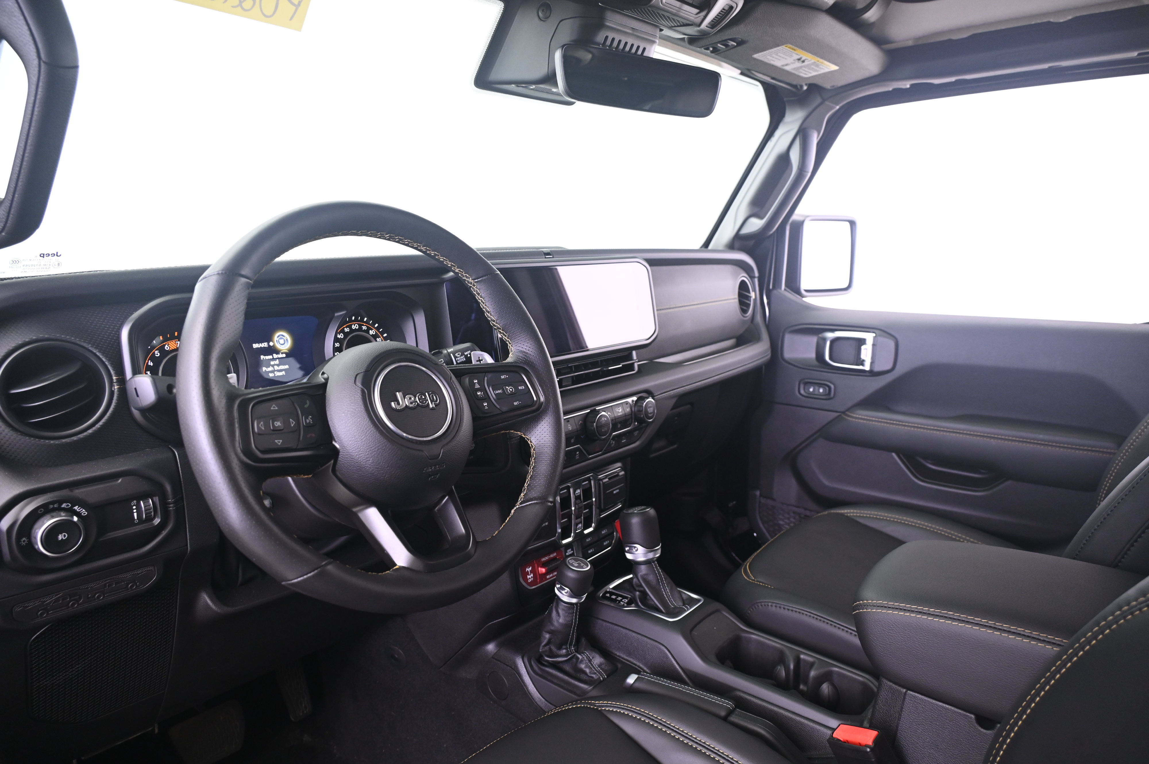 Used 2025 Jeep Wrangler Unlimited Rubicon 392 AWD/4WD image 4