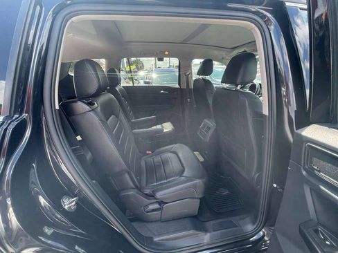 Used 2020 Volkswagen Atlas SEL R-Line AWD/4WD image 14