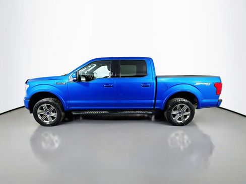 Used 2020 Ford F150 Lariat w/ Equipment Group 502A Luxury AWD/4WD image 2
