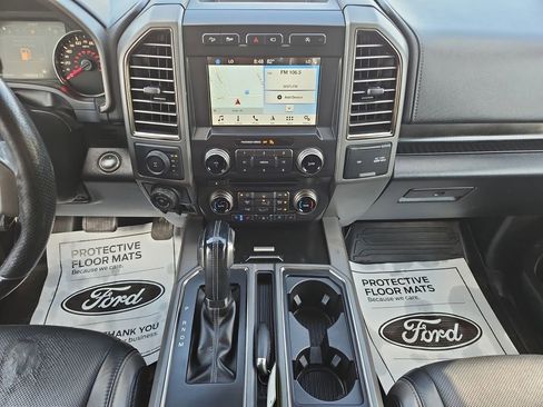 Used 2018 Ford F150 Raptor w/ Equipment Group 802A Luxury image 11