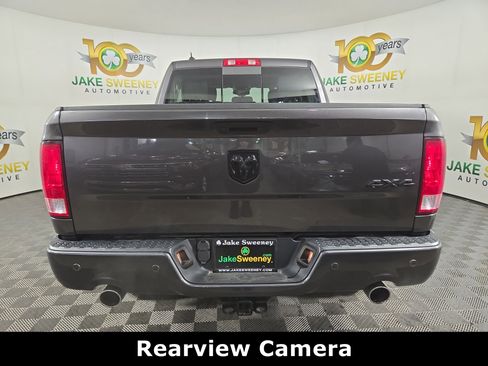 Certified 2019 RAM 1500 Big Horn image 9