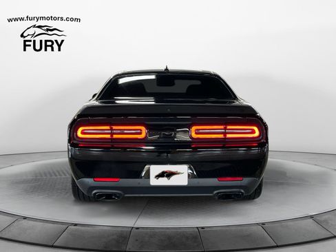 Used 2022 Dodge Challenger SRT Hellcat RWD image 5