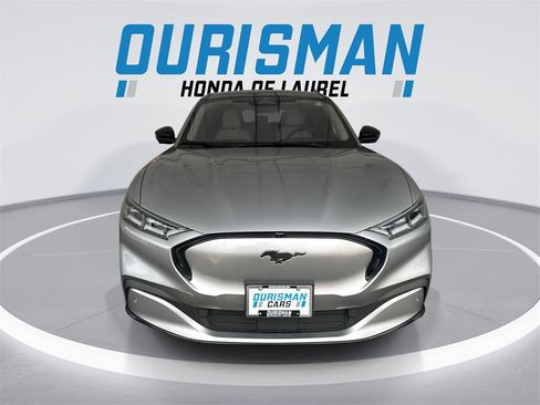 Used 2021 Ford Mustang Mach-E Premium image 3