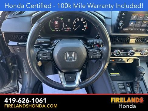 Used 2024 Honda CR-V Sport Touring image 17