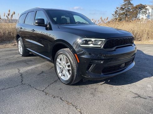 Certified 2022 Dodge Durango GT image 2