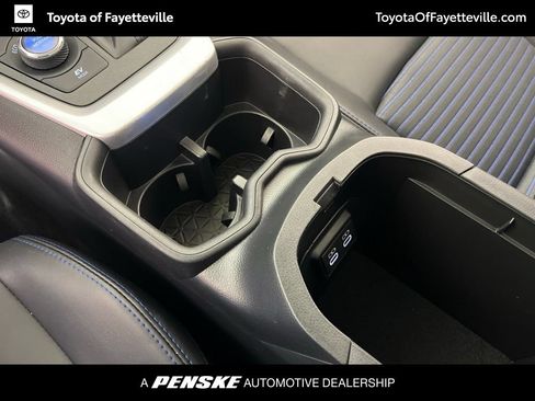 Certified 2024 Toyota RAV4 XSE AWD/4WD image 40