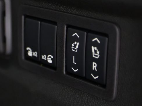 Used 2026 GMC Yukon XL AT4 Ultimate w/ LPO, Floor Liner Package image 14