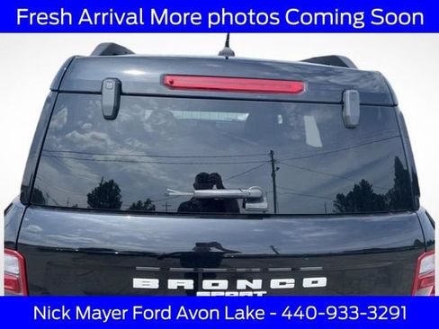 Used 2022 Ford Bronco Sport Outer Banks w/ Tech Package AWD/4WD image 5