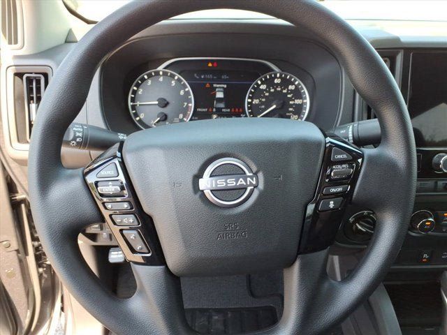 New 2027 Nissan Frontier S AWD/4WD image 10