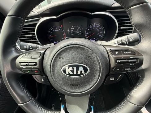 Used 2015 Kia Optima SX w/ SX Turbo Premium Package FWD image 25