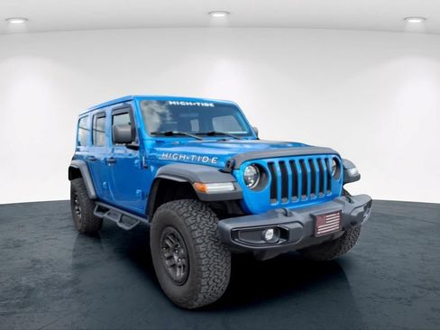 Used 2023 Jeep Wrangler Unlimited Sport AWD/4WD image 12