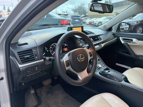 Used 2011 Lexus CT 200h Premium w/ Premium Audio Pkg image 28