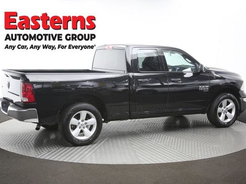 Used 2024 RAM 1500 Classic SLT RWD image 41