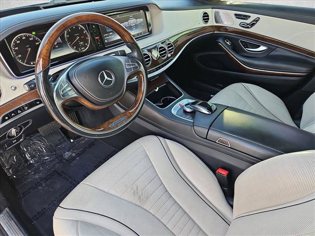Used 2016 Mercedes-Benz S 550 Sedan image 12