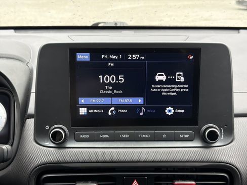Certified 2022 Hyundai Kona N Line AWD/4WD image 16