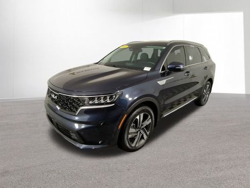Used 2023 Kia Sorento EX image 1