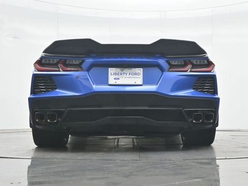 Used 2022 Chevrolet Corvette Stingray Premium Conv w/ Z51 Performance Package RWD image 37