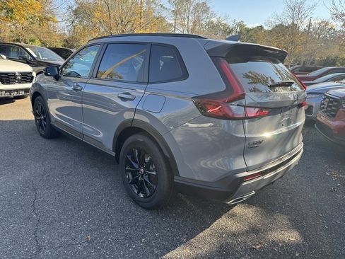 New 2026 Honda CR-V Sport-L image 4