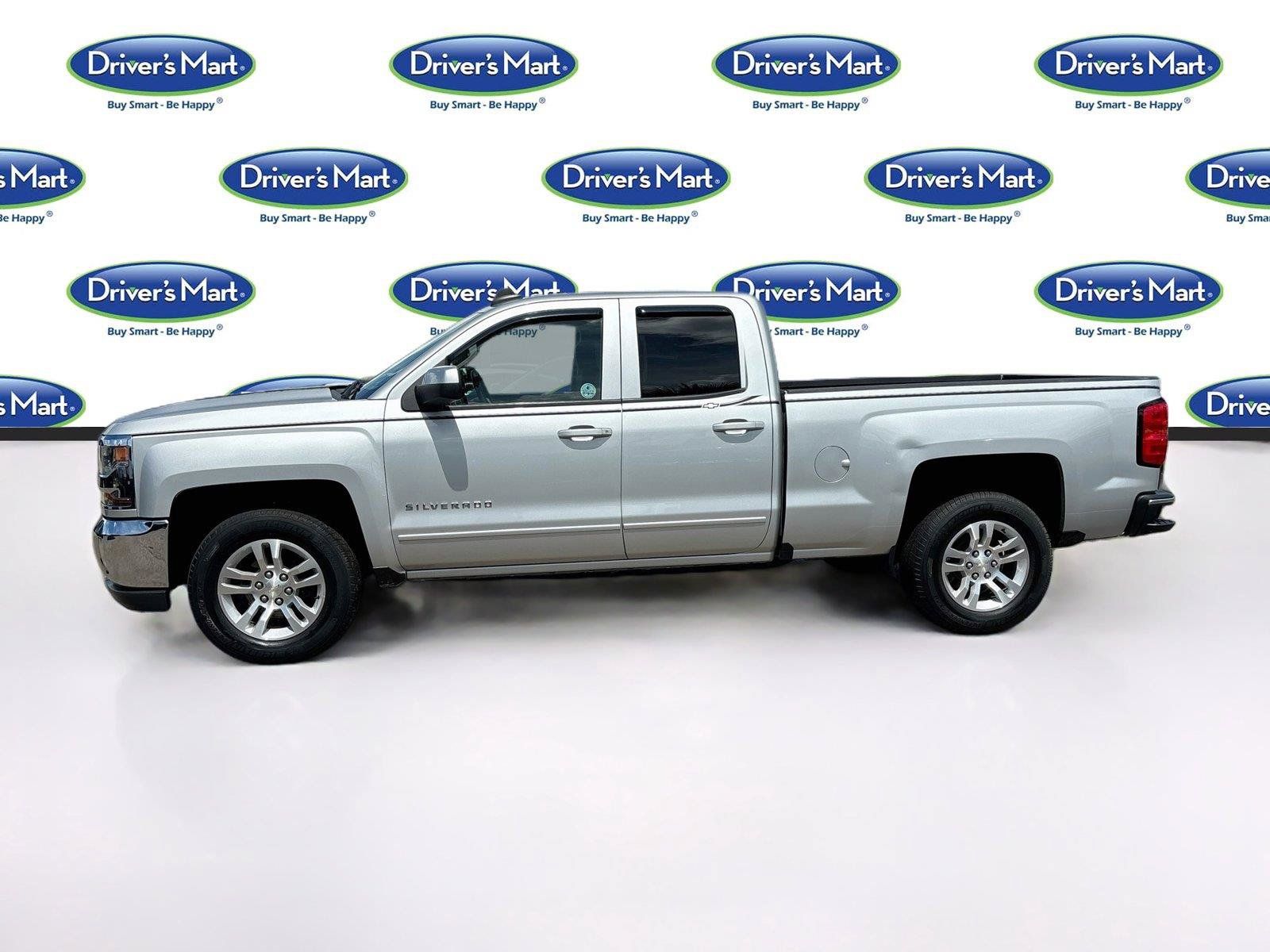 Used 2017 Chevrolet Silverado 1500 LT w/ All Star Edition RWD image 4