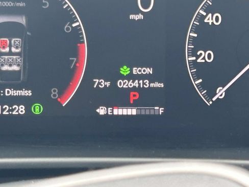 Used 2024 Honda CR-V EX image 28