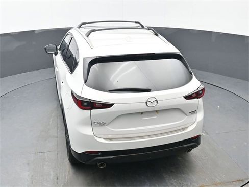 Certified 2024 MAZDA CX-5 Carbon Edition image 37