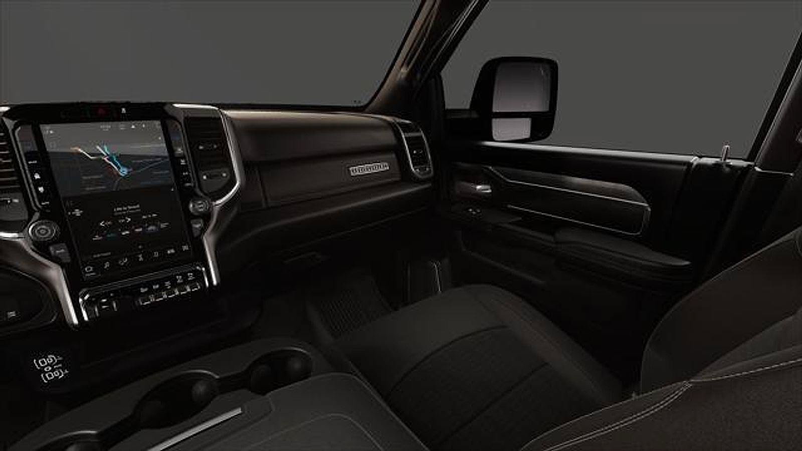 New 2026 RAM 3500 Big Horn AWD/4WD image 19