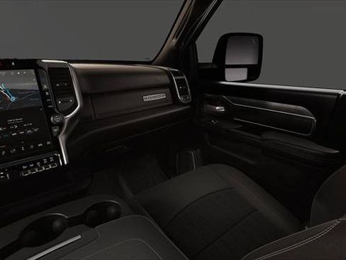New 2026 RAM 3500 Big Horn AWD/4WD image 19