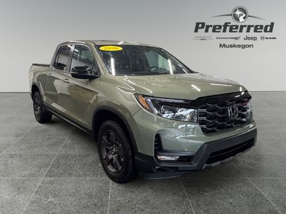 Used 2026 Honda Ridgeline TrailSport