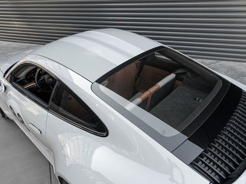 Certified 2023 Porsche 911 Sport Classic RWD image 14