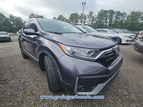 Used 2022 Honda CR-V EX image 3