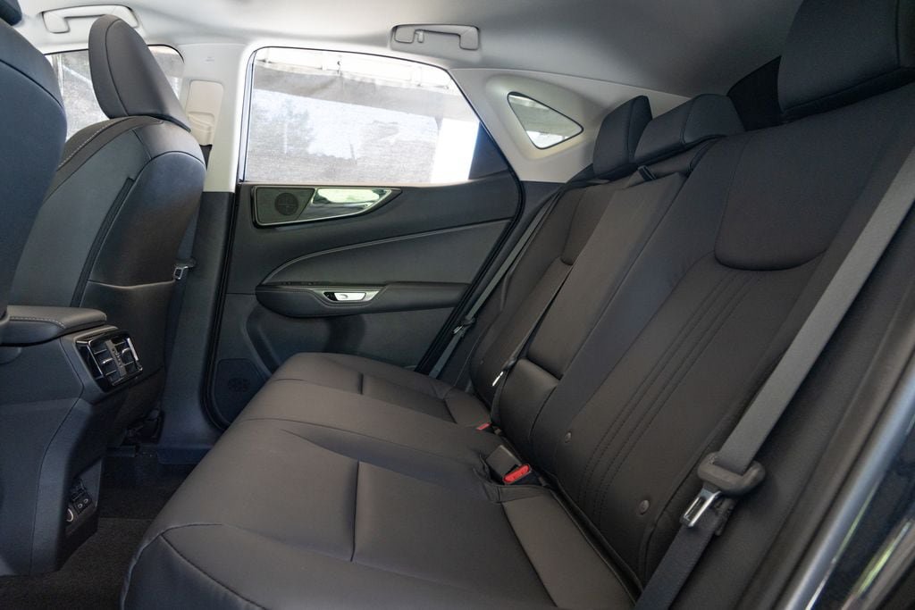 New 2026 Lexus NX 350 AWD w/ Accessory Package (Z1) image 16