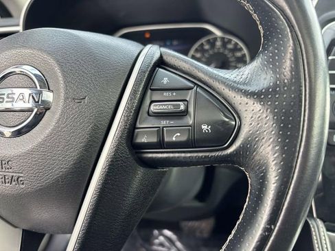 Used 2017 Nissan Maxima Platinum image 19