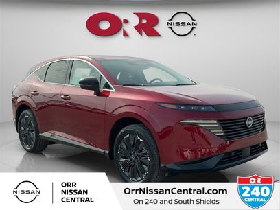 New 2026 Nissan Murano Platinum w/ Cargo Package