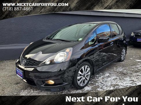 Used 2012 Honda Fit Sport image 1