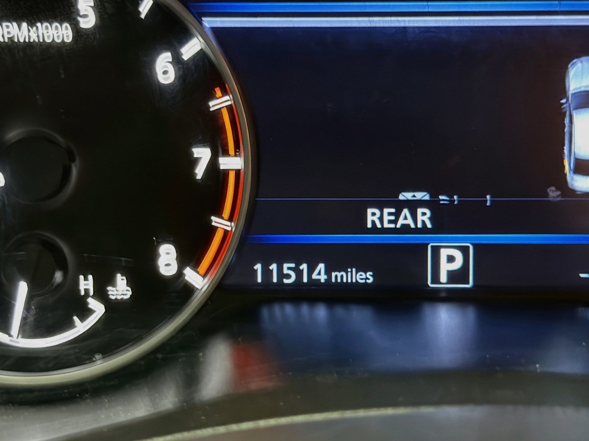 Used 2025 Nissan Altima 2.5 SV FWD image 8
