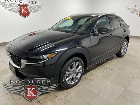 Used 2024 MAZDA CX-30 AWD 2.5 S w/ Premium Package image 3