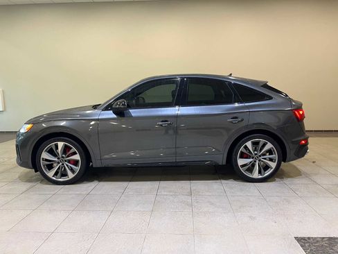 Used 2021 Audi SQ5 Premium Plus w/ Premium Plus Package image 3