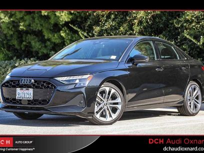 Used 2025 Audi A3 2.0T Premium w/ Black Optic Package