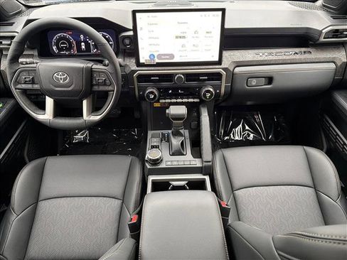 New 2026 Toyota Tacoma Limited image 20