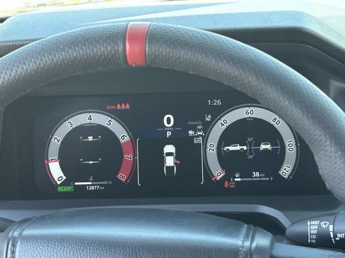 Used 2025 Toyota Tacoma TRD Pro AWD/4WD image 29