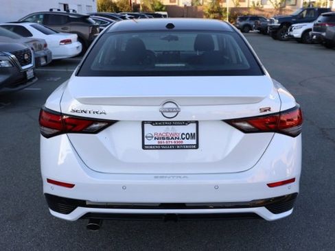 New 2025 Nissan Sentra SR image 5