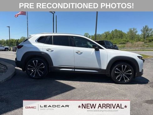 Used 2023 MAZDA CX-50 2.5 Turbo w/ Accent Package AWD/4WD image 6