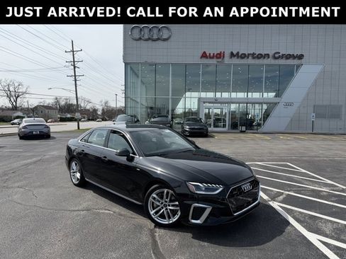 Used 2023 Audi A4 2.0T Premium w/ Convenience Package image 1