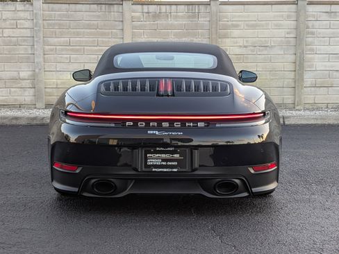 Certified 2025 Porsche 911 Carrera w/ Premium Package image 12