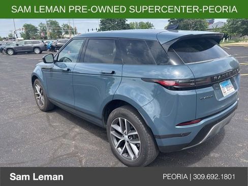 Used 2024 Land Rover Range Rover Evoque S AWD/4WD image 6