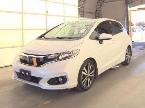 Used 2019 Honda Fit EX image 1