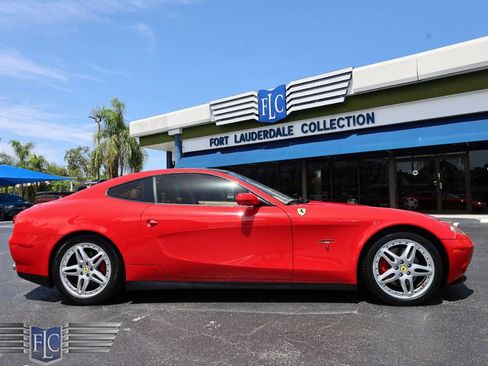 Used 2007 Ferrari 612 Scaglietti RWD image 2