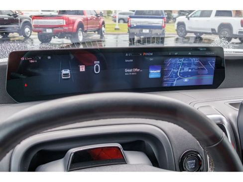 Used 2025 Ford Expedition Max Platinum AWD/4WD image 24